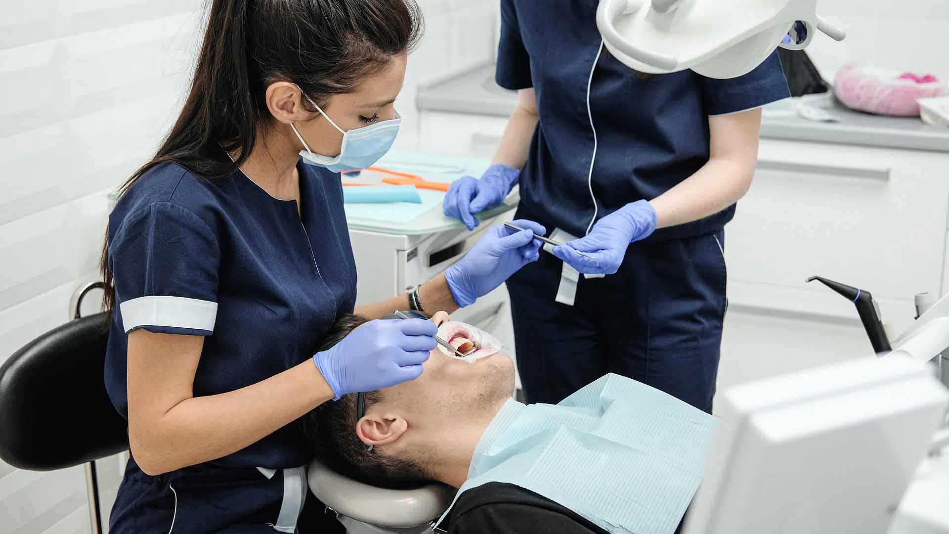 Emergency Dental Care in Buford, GA